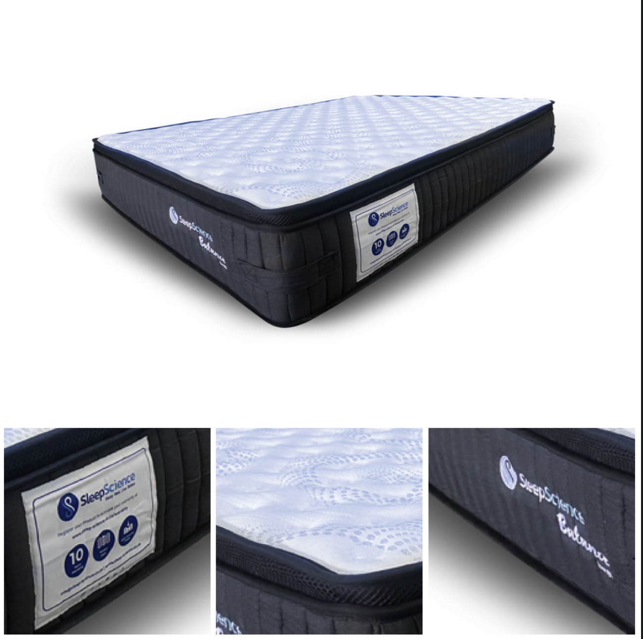 Sleep Science Tranquility (Mattress Only)