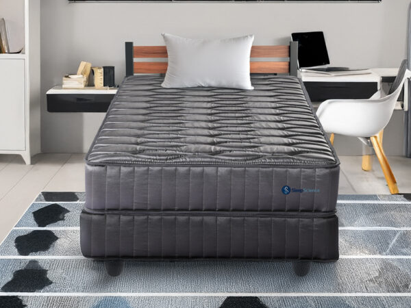 Campus Glide Mattress & Base