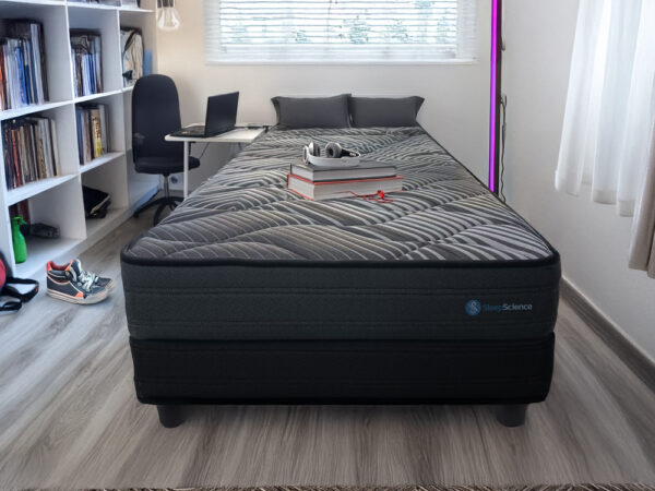 Campus Cruiser Mattress & Base